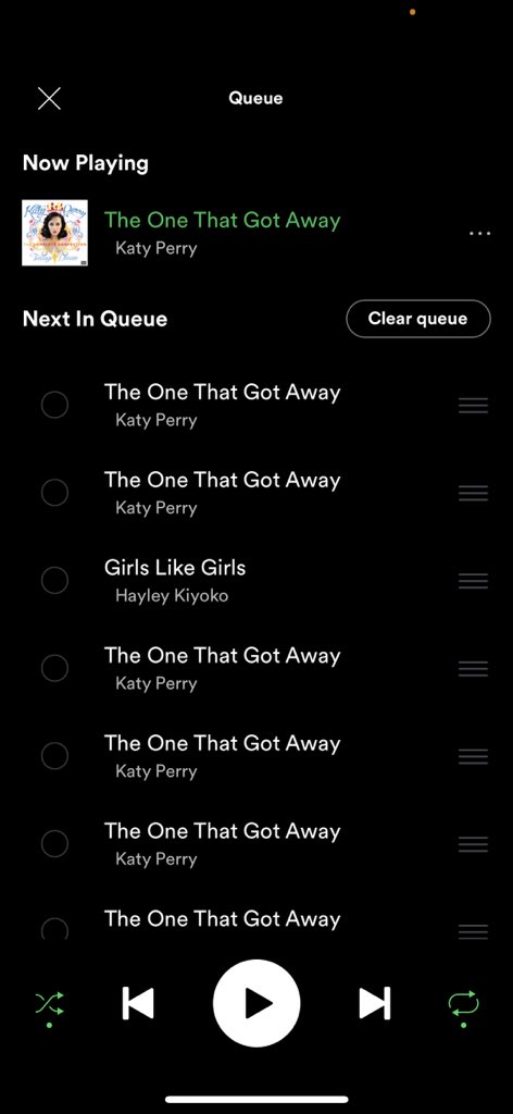 saw a goth girl mowing the lawn in thigh high platforms today…