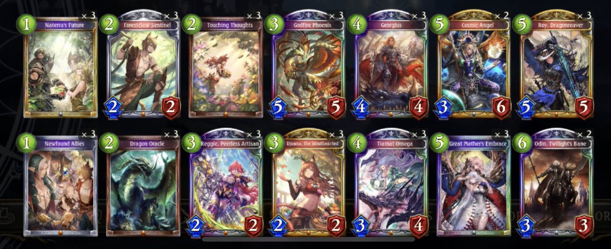 finished top 4

could have played this semis better but honestly i’m pretty happy with this result already

ty for your kind messages all week end long !!