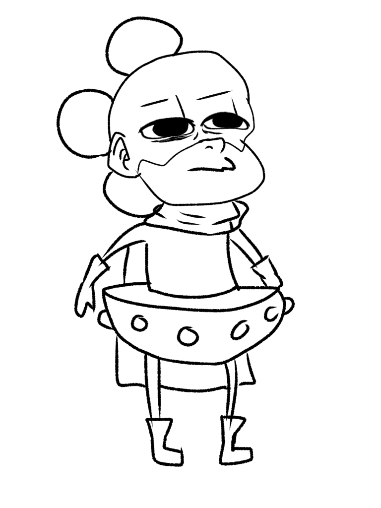 imnotfunnybunny's tweet photo. The bowl Is useful 
#mha #mineta #mhaheadcannon #doodles #sketches #ibispaintx #minetaxdeku #furrypiss #pissjar https://t.co/ZRyAmDNrp9