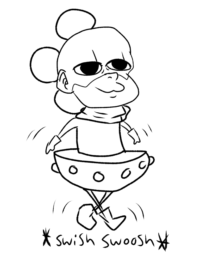 imnotfunnybunny's tweet photo. The bowl Is useful 
#mha #mineta #mhaheadcannon #doodles #sketches #ibispaintx #minetaxdeku #furrypiss #pissjar https://t.co/ZRyAmDNrp9