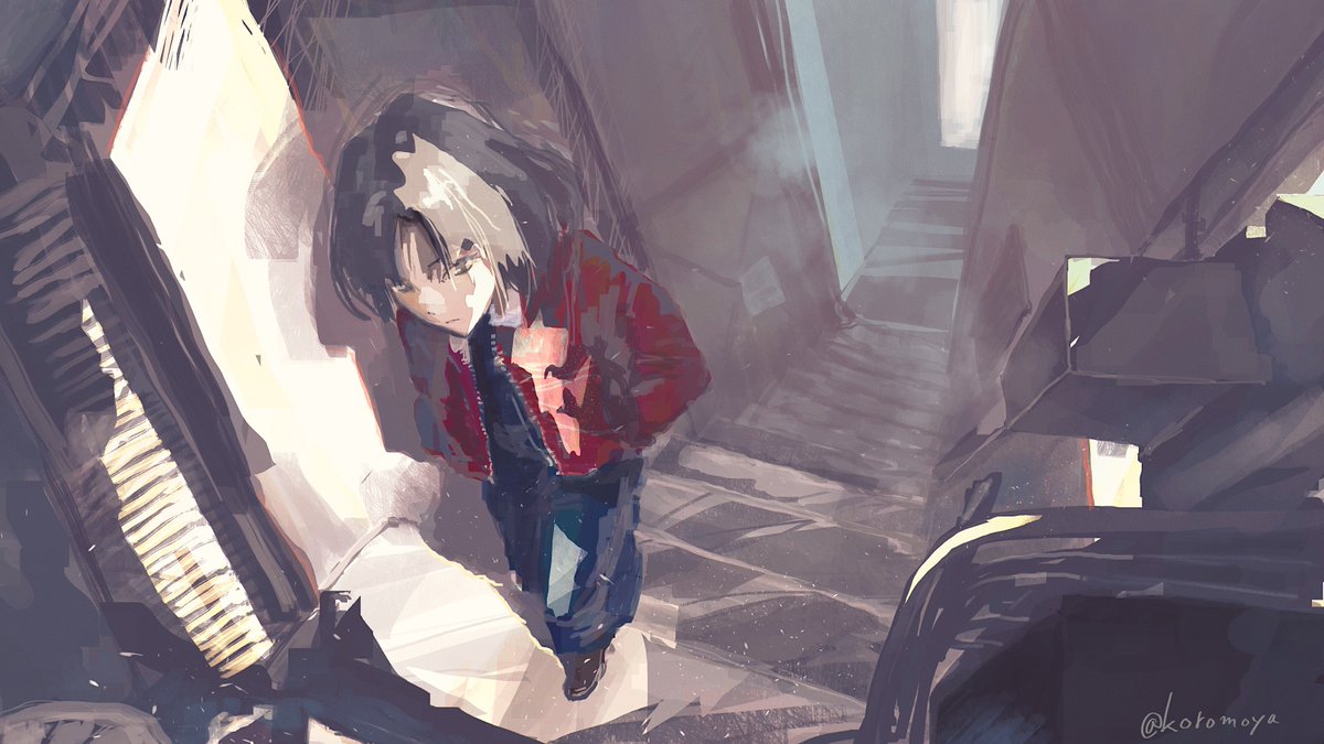 21年自分が選ぶ今年上半期の4枚