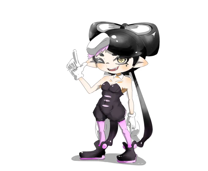 アオリちゃん 