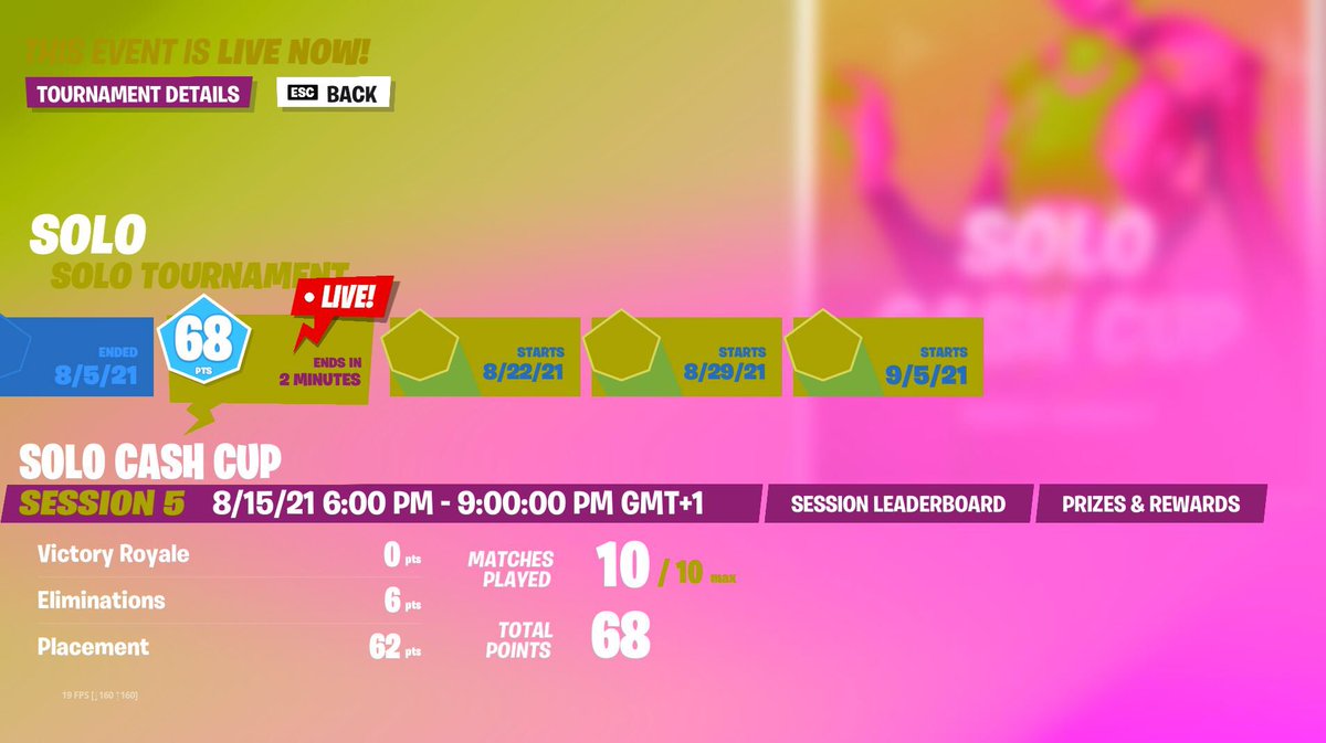 dominikattv's tweet photo. new personal best today in the nae solo cash cup on 100 ping, yay! 🧡 #fortnite @FNCompetitive https://t.co/4fnm0yKQk0
