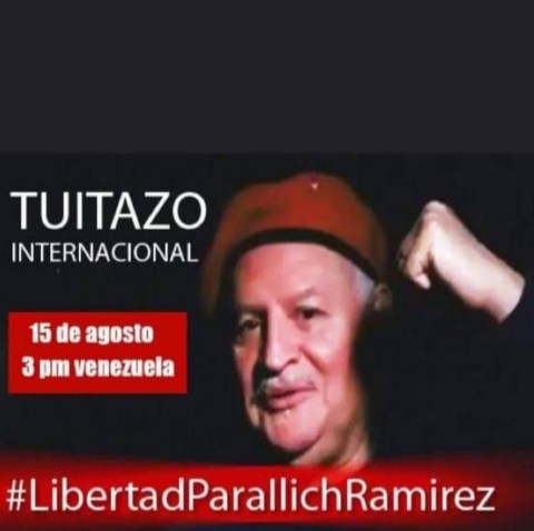 #LibertadParaIlichRamirez