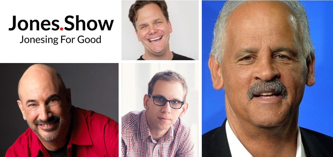 The men of Season 3 ROCKED IT! #podcast 
1. #JeffreyGitomer #SellingYOU: traffic.libsyn.com/secure/jonessh…
2. #TaylorMali #Poetry: traffic.libsyn.com/secure/jonessh…
3. #MichaelKutcher #Disabilities #OrganDonors traffic.libsyn.com/secure/jonessh…
4. #StedmanGraham #UnderstandingYOU: traffic.libsyn.com/secure/jonessh…