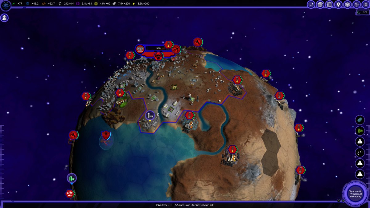 MaliciousGames's tweet photo. @TurnBasedTactic @CityOfGangsters @somasim_games @KasedoGames @PlayBlackBook @HypeTrainD @MechArmada @MojoBonesLTD @GiantStone Glad to be a part of #turnbased gaming.

How does a 4X with planetary, star system, and galactic maps sound? Maybe you should embark on #XeniasArk
https://t.co/xFbKK82GzX https://t.co/2TgkacjFVW