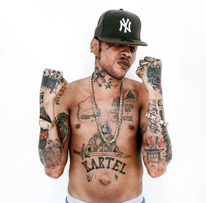 flexkgermain's tweet photo. TOP 5 ARTISTE EXPECTED ON GOG ALBUM!
1. Vybz Kartel
2. Steflondon
3. Popcaan
4. Skillibeng
5. Naira Marley
….and many other surprises
Dancehall, Afrobeat, HYLYF !!
#SHAXI
#TheGOG https://t.co/M8kGIrVXG6