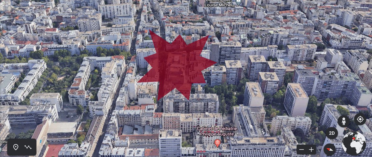 #RéinventerParis , c'est d'abord trouver un slogan : par ex., le « Temple du Son » 
Puis, vous installez commerces, bars, restaurants, coworking,..
Et, n’oubliez pas le #ROOFTOP 💥
Dommage pour les voisins😱
#nuisancesonore 
<a href="/Mairiedu11/">Mairie du 11e</a> <a href="/FVauglin/">François Vauglin</a>