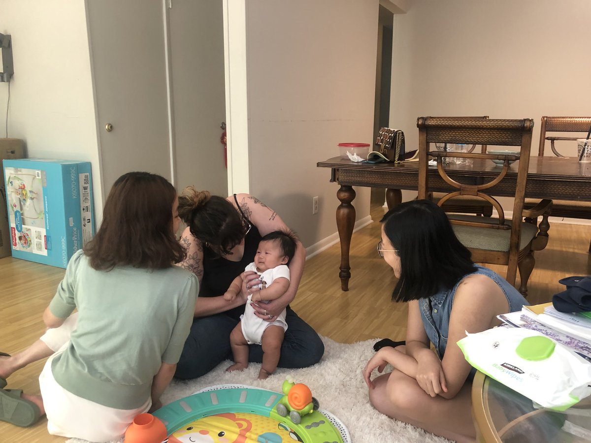 rebekah_freed's tweet photo. Baby learning scientist! #unc #futuregradstudent https://t.co/DNXa1wqv53