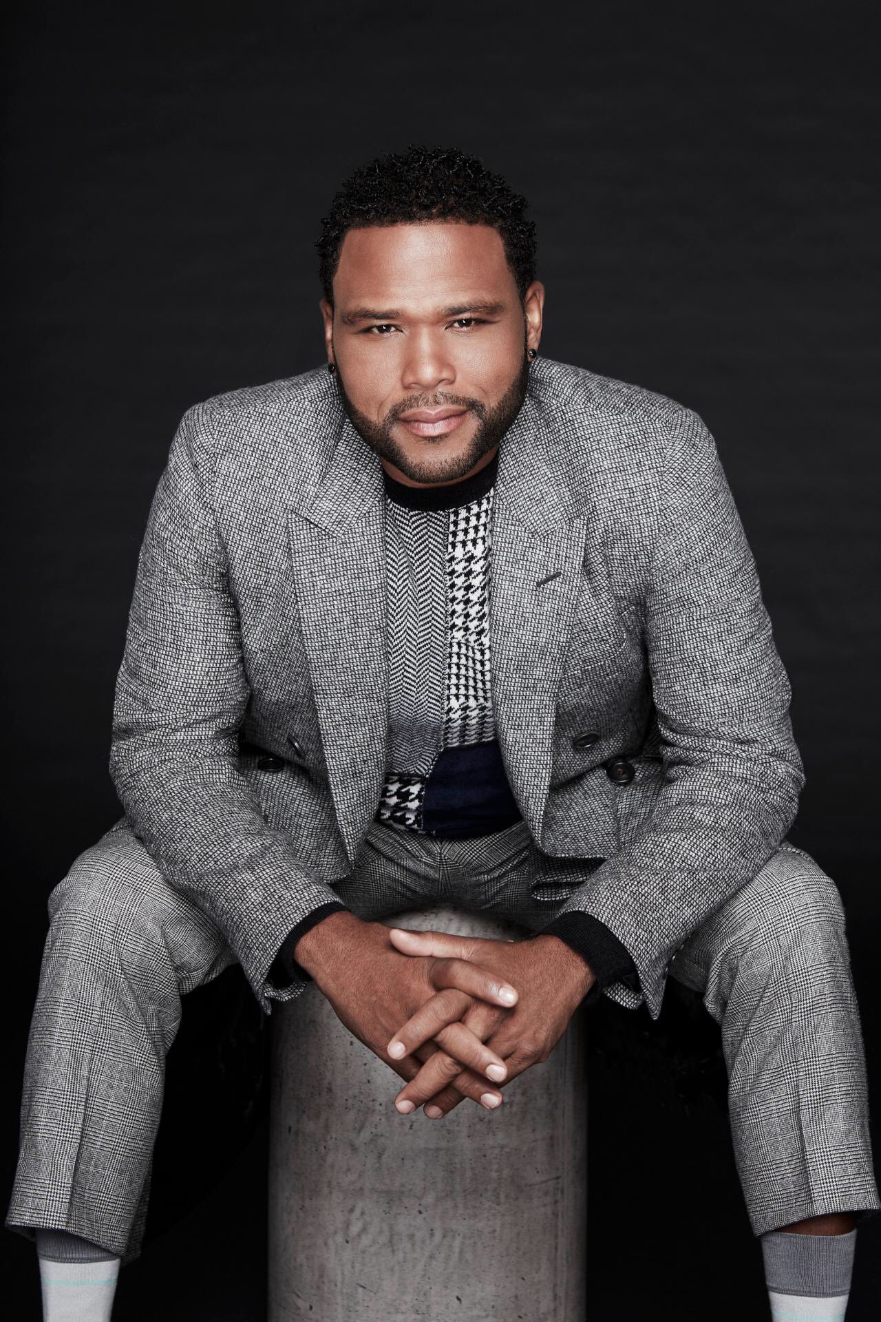Anthony Anderson Revealed Gout Diagnosis 