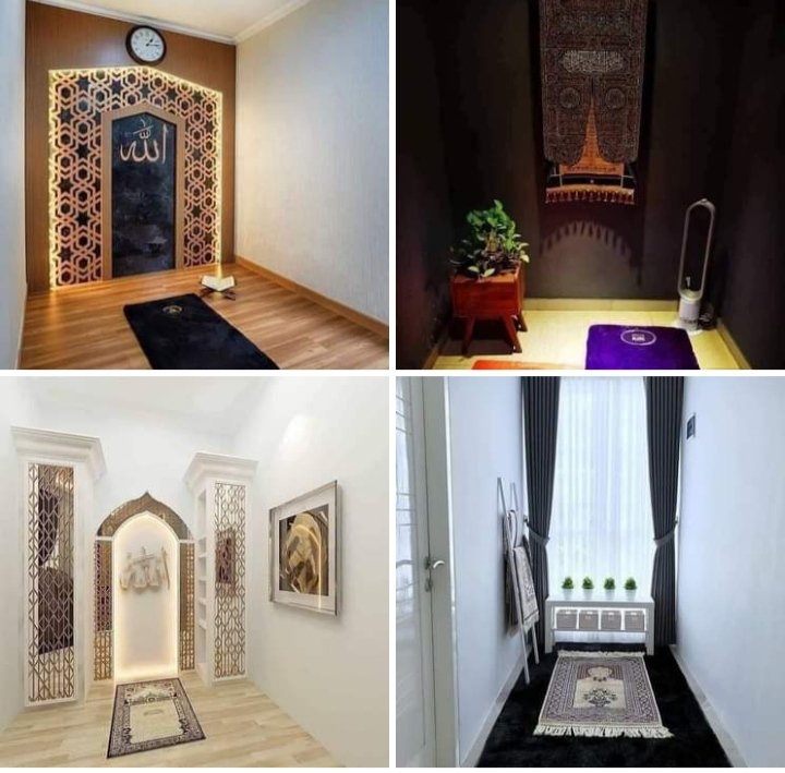 أجمل ركن ممكن يكون فالبيت ❤️