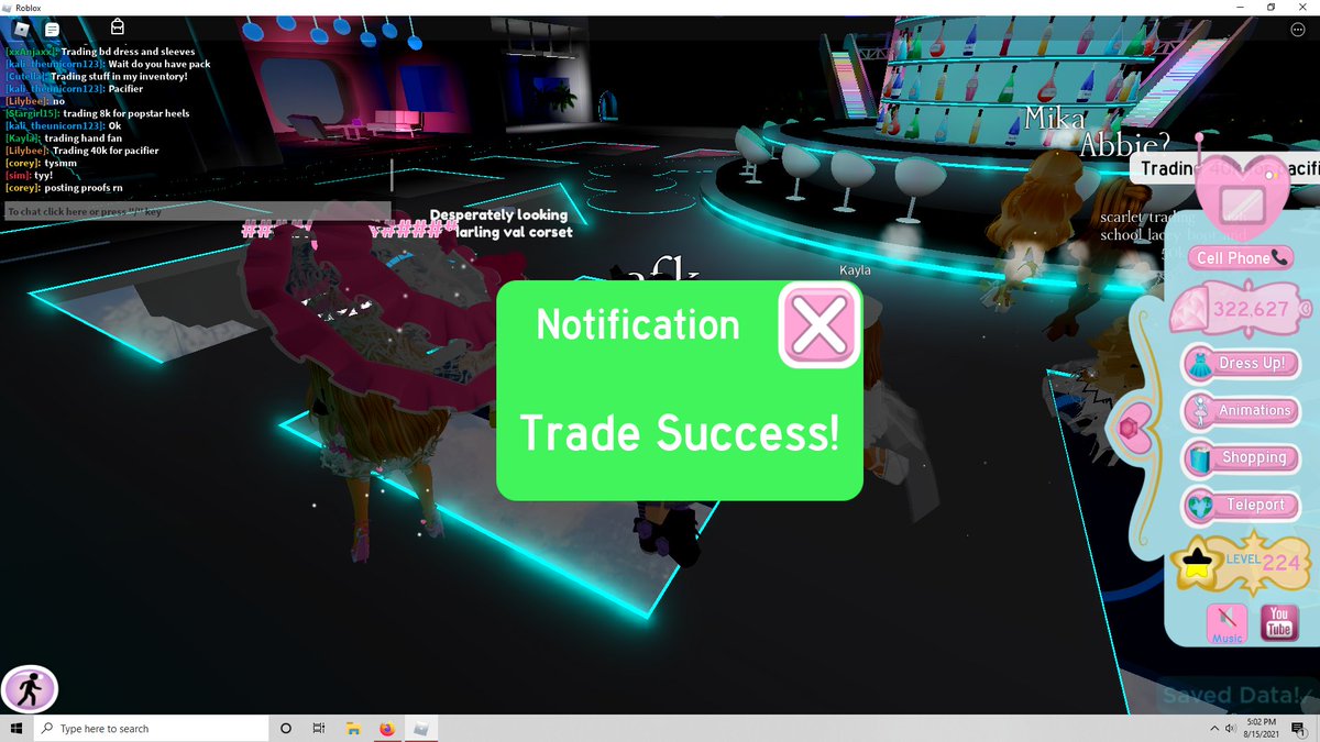 vrtuaIIgf's tweet photo. @RoyaleSimrxn is trusted! 230k for iw and lb https://t.co/mQqJQsXmDG