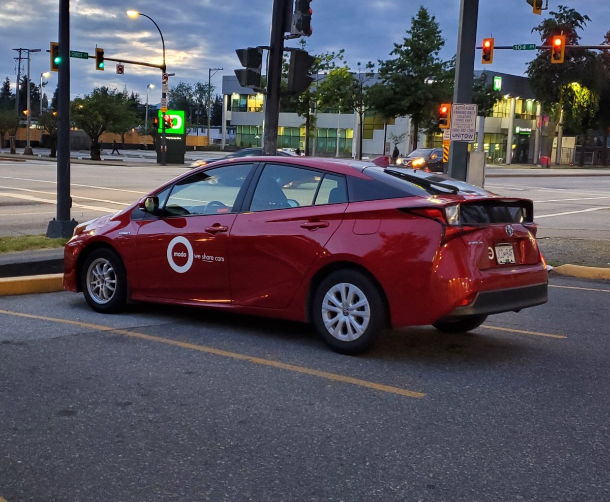 modo_carcoop's tweet photo. Need to take a Modo overnight? No problem! Our overnight booking rates are no longer seasonal and are in affect year round πβ¨
Bookings from 6pm - 9am are capped at 3hrs!
Perfect if you need to do a grocery run after work or get an early start! π
π· Steven Furlong #whymodo https://t.co/v7E8bsFzTC