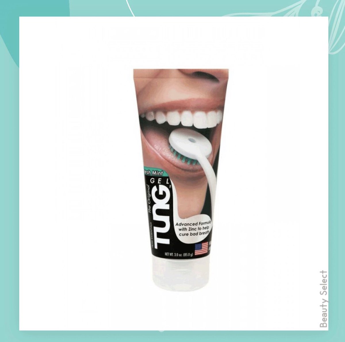 beautyselectsa's tweet photo. جل للفم tung لعناية اللسان  
للتخلص من بكتيريا الفم المسببة الرائحة السيئة 

https://t.co/MSEbIeD0b5

#متجر
#بيوتي
#ميك_اب
#مكياج
#عناية_بالبشرة
#بيوتي_سلكت https://t.co/pbVUPNBT5x