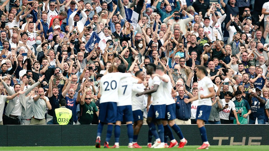 Gloryhole Hotspur tweet media