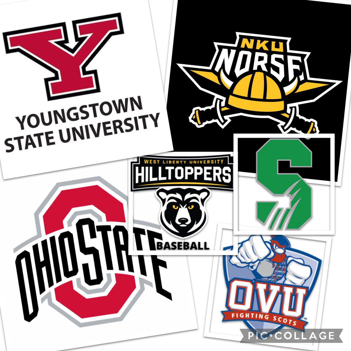 Redknight Baseball⚾️ (@baseballtoronto) on Twitter photo Best of luck to our RedKnights as they head back to campus :
⚾️ Nate Karaffa <a href="/OhioStateBASE/">Ohio State Baseball</a>
⚾️ Nolan Clegg <a href="/OhioStateBASE/">Ohio State Baseball</a>
⚾️ Lucas Gulczynski <a href="/NKUNorseBSB/">NKU Baseball ⚾️</a>
⚾️ AJ Clegg <a href="/YSUBaseball/">YSU Baseball 🐧</a>
⚾️ Kobe Herrick <a href="/OVUBaseball/">OVU Baseball</a>
⚾️ Chris Parker <a href="/ToppersBaseball/">West Liberty Baseball</a>
⚾️ Will Earley <a href="/SalemBSBL/">Salem Baseball</a> Best of luck to our RedKnights as they head back to campus :
⚾️ Nate Karaffa <a href="/OhioStateBASE/">Ohio State Baseball</a>
⚾️ Nolan Clegg <a href="/OhioStateBASE/">Ohio State Baseball</a>
⚾️ Lucas Gulczynski <a href="/NKUNorseBSB/">NKU Baseball ⚾️</a>
⚾️ AJ Clegg <a href="/YSUBaseball/">YSU Baseball 🐧</a>
⚾️ Kobe Herrick <a href="/OVUBaseball/">OVU Baseball</a>
⚾️ Chris Parker <a href="/ToppersBaseball/">West Liberty Baseball</a>
⚾️ Will Earley <a href="/SalemBSBL/">Salem Baseball</a>