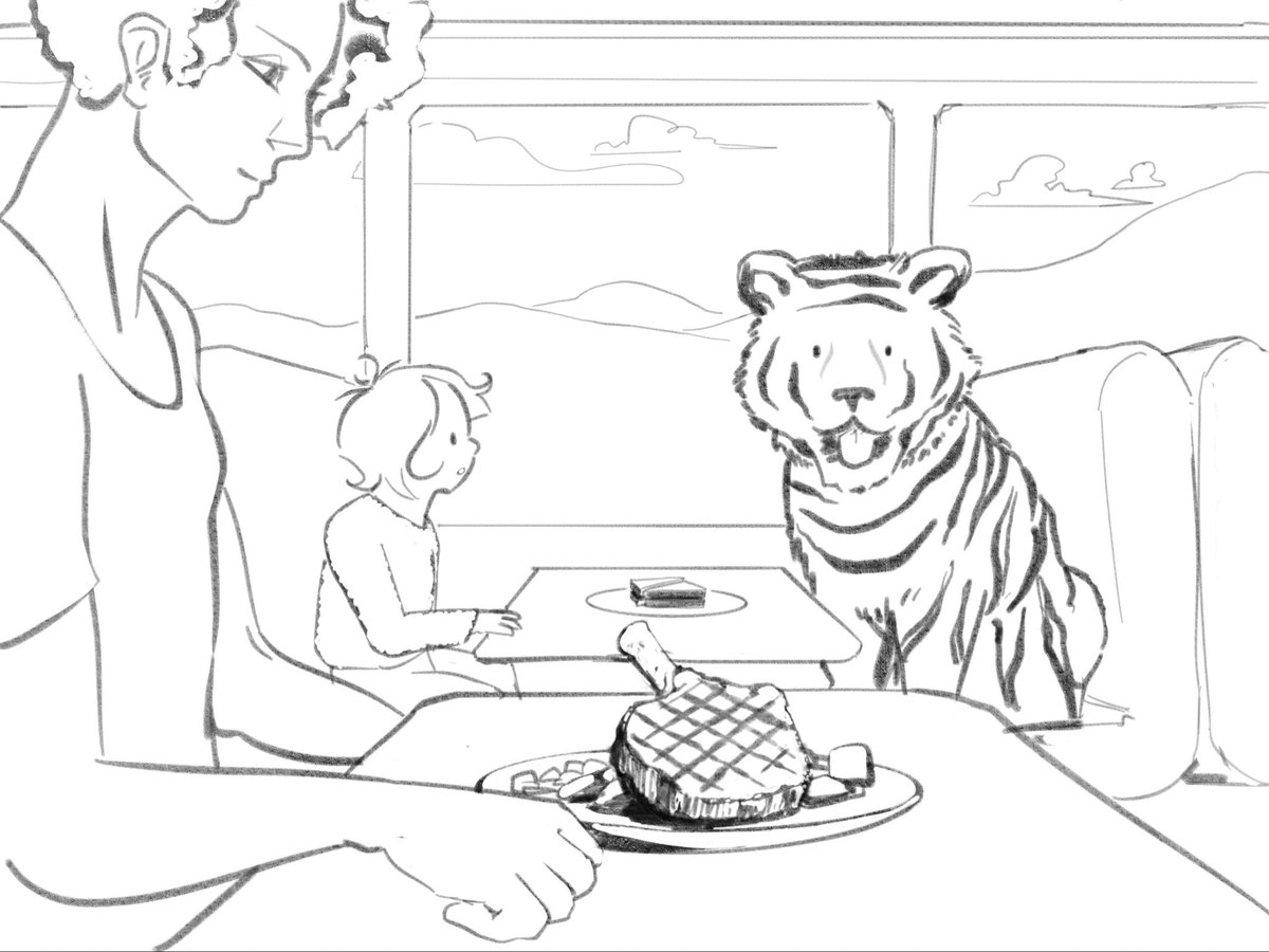 Keating S (@korionart) on Twitter photo 