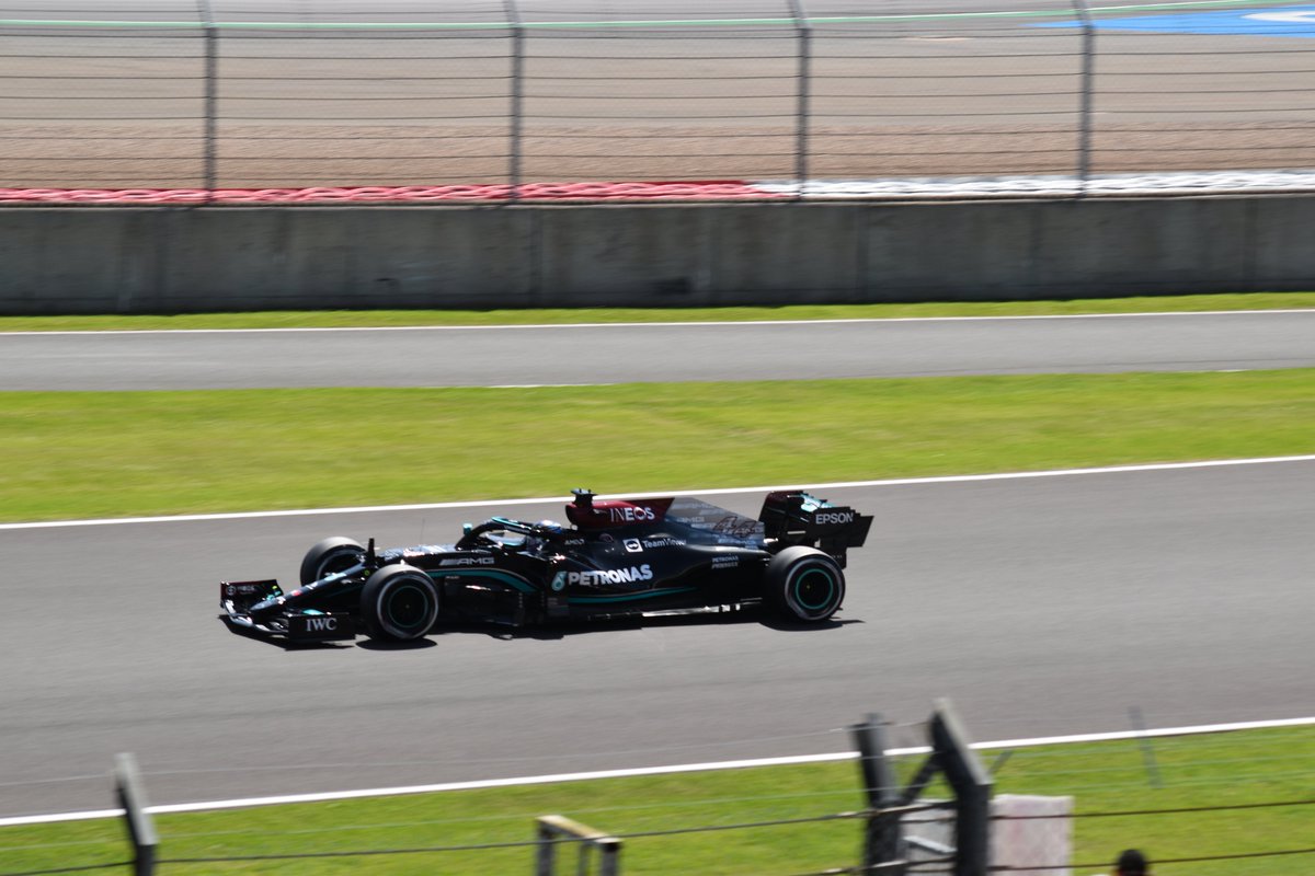 benh5's tweet photo. Can't believe its a month since a day of days at Silverstone!Epic cheering on Lewis in the last stint as it went from no-chance to oh-hang-on he-can't-can-he :) 1987 like!Fantastic comms by @addison1972 - 'he can hear you in the car now' - I was certainly cheering!!! Fabulous! https://t.co/opJxfTO80E