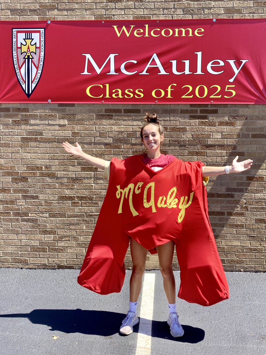 Mother McAuley HS tweet media
