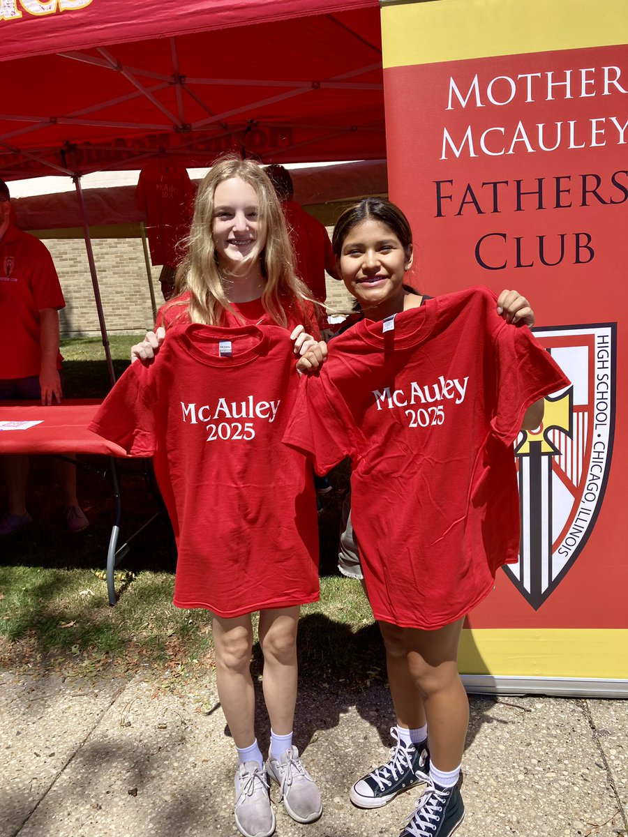 Mother McAuley HS tweet media