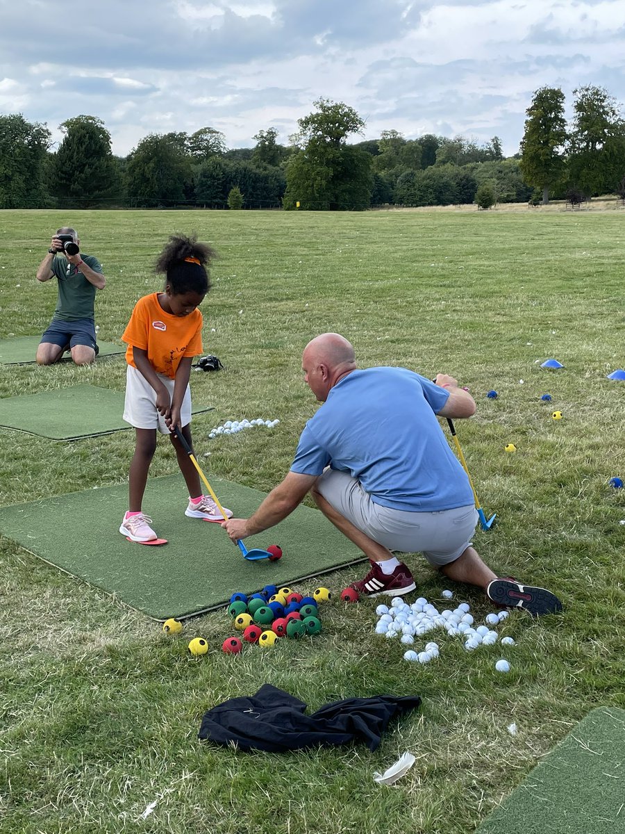 Graeme Storm Golf Academy tweet media