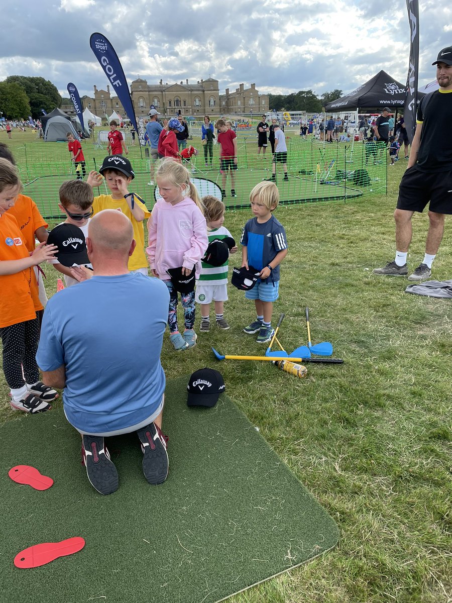 Graeme Storm Golf Academy tweet media
