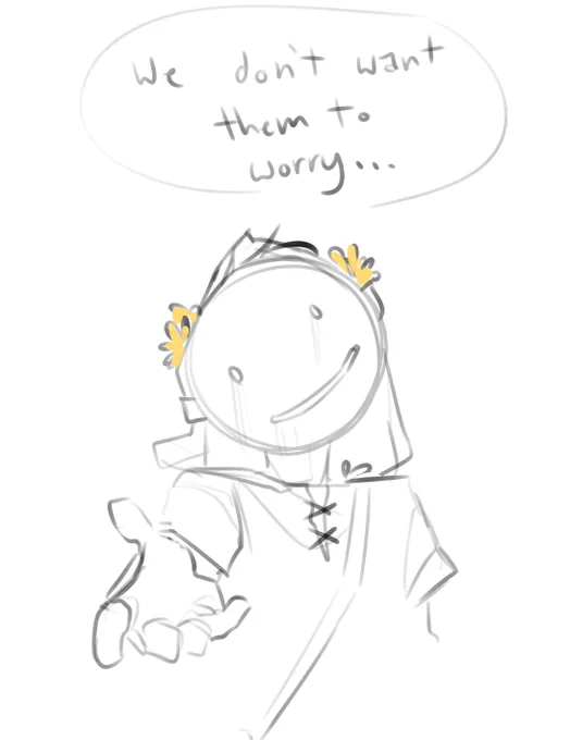 // kidnapping 
Don't want to keep Michael's dads waiting… 
The end 