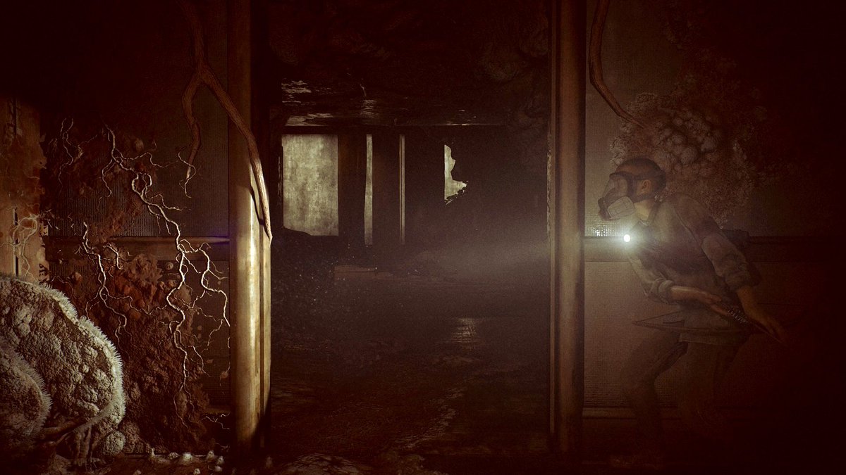 stealthhuntress's tweet photo. The hotel section is of my absolute favorite level designs in this game✨ 
#TLOU2 #TLOU #TheLastofUsPart2 #TheLastOfUs2 #PhotoMode #virtualphotography #VGPUnite #abby https://t.co/m5BC0DozQl