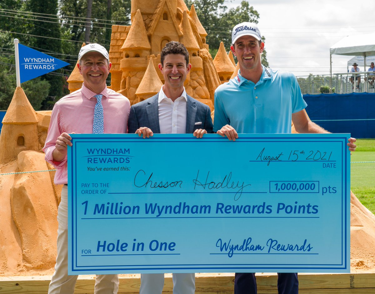Wyndham Championship tweet media