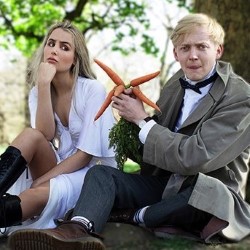 loureviewsblog's tweet photo. Look out for two reviews of the work of @quackpotuk this week. 

Tomorrow, their live show #MeetCute @CamdenFringe (to 22 Aug) and then later on their digital show #LockdownLoveStory @edfringe (to 30 Aug).

https://t.co/3i7fLFPv3s

https://t.co/l29i7uTfhi https://t.co/Vn7NOrvFy3