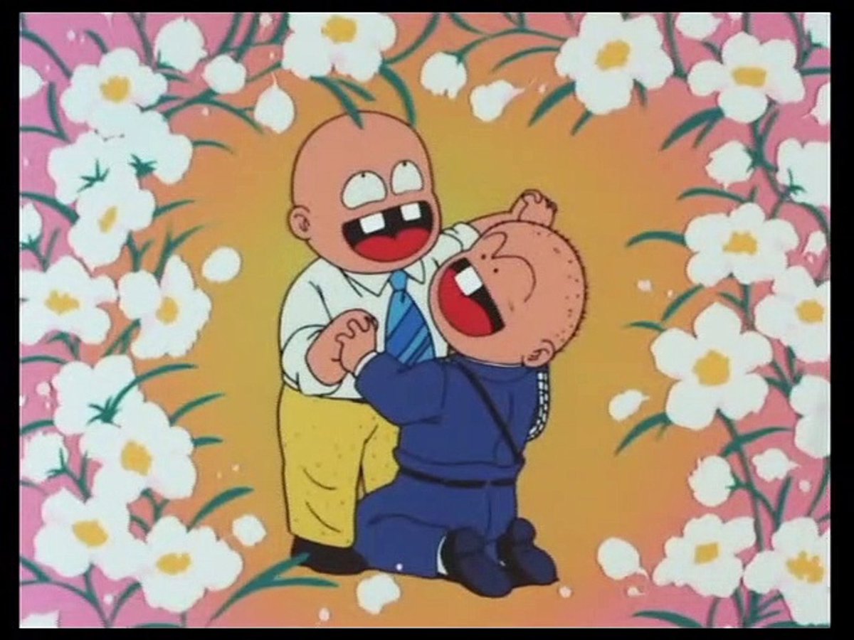 MF0CgahGLFCKHvB チップとデールも、ぬけさく先生とあまち君みたいに歯