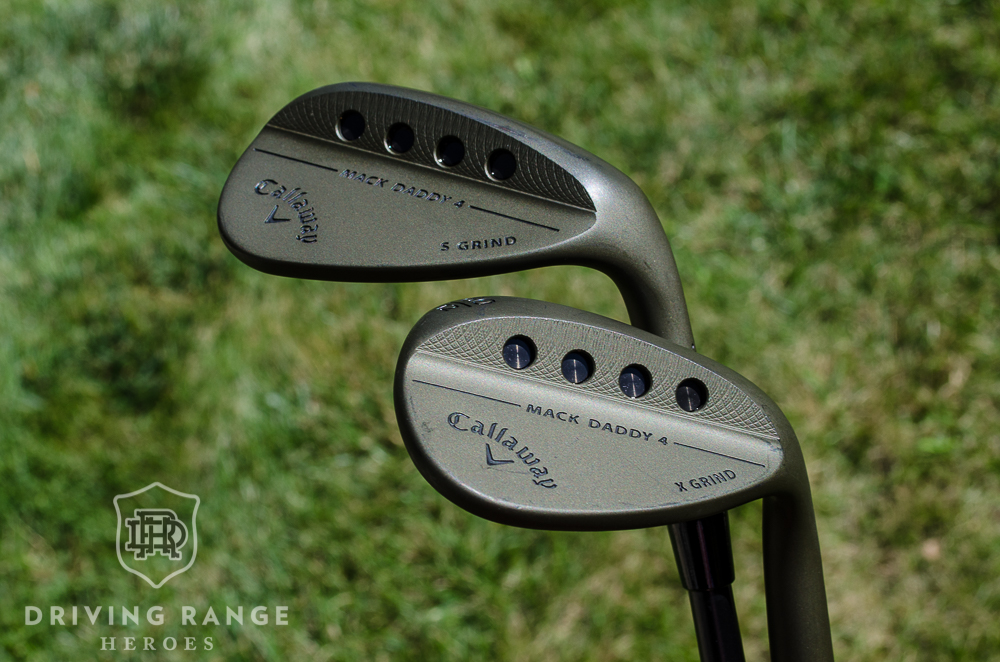 Want to #win a pair of #free <a href="/CallawayGolf/">Callaway Golf</a> MD4 Tactical wedges? All you have to do the enter the #giveaway is:
1. Follow <a href="/RangeHeroes/">Driving Range Heroes</a> 
2. Like this Tweet
3. RT this Tweet
.
.
Pretty easy! Get a closer look at the clubs here: buff.ly/3yKxk3f