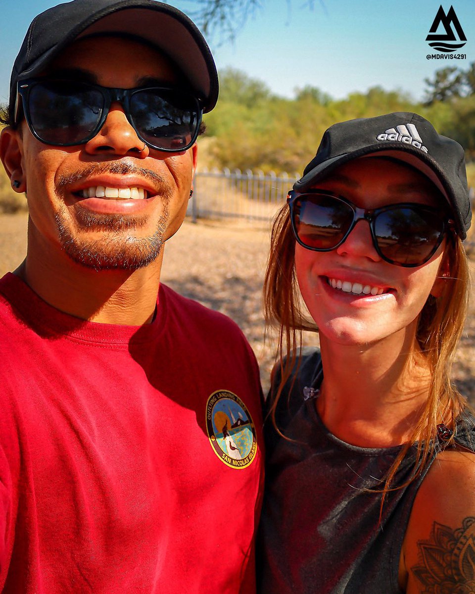 ❤️Love you Halez!
IG: <a href="/MDavis4291/">Mike Davis</a> 
#bae #adventure #love