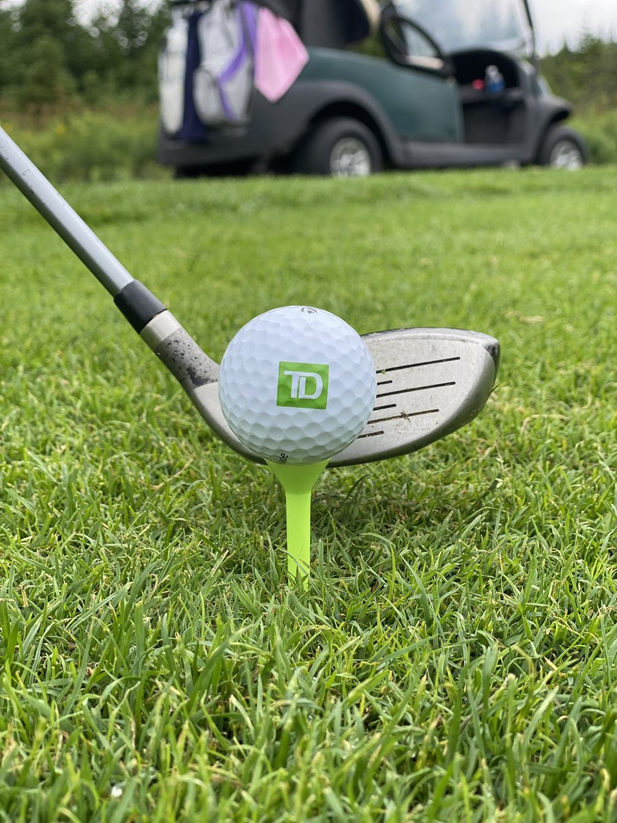 Bev Lafitte (@lafittebev) on Twitter photo When you go golfing and TD follows you. The ball I found in the woods. β³οΈ Used it through the back nine and never lost it. Must be a good luck ball π <a href="/valeriesmithnl1/">valerie smith</a> <a href="/MuirChris_TD/">Chris Muir</a> When you go golfing and TD follows you. The ball I found in the woods. β³οΈ Used it through the back nine and never lost it. Must be a good luck ball π <a href="/valeriesmithnl1/">valerie smith</a> <a href="/MuirChris_TD/">Chris Muir</a>