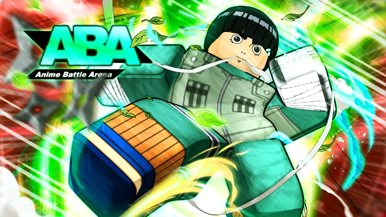 ROBLOX: Anime Batalha Arena - ANIME NO ROBLOX !! ‹ Ine › 