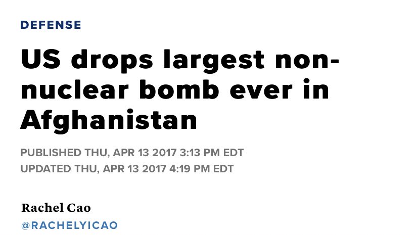 queeralamode's tweet photo. “The US protected the Afghan people.” https://t.co/J7PZgqL09I