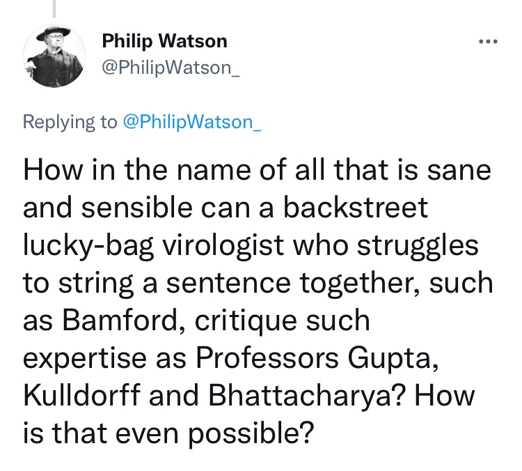 Connor G. G. Bamford, Ph.D tweet media