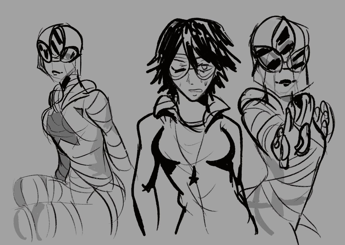 ⭐️Achtung baby wip designs⭐️ 