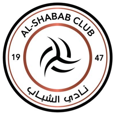 شعار فخم ويليق بكبير العاصمه وشيخ الأندية #شعار_نادي_الشباب_الجديد