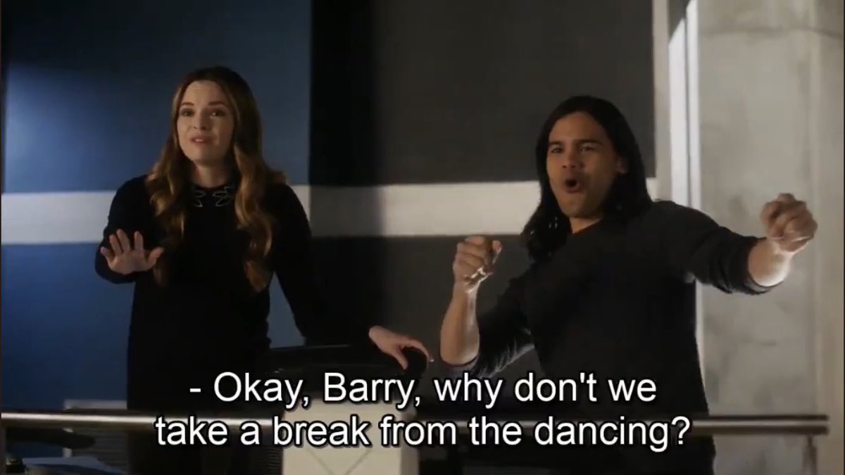 Out of context The Flash tweet media