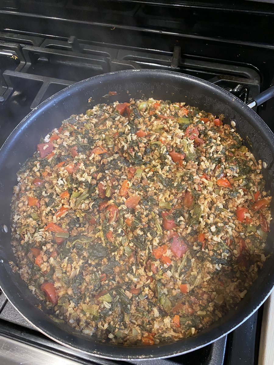 Visionary_SZN's tweet photo. I got busy today. #ChefDan https://t.co/Sok9aTG9gs