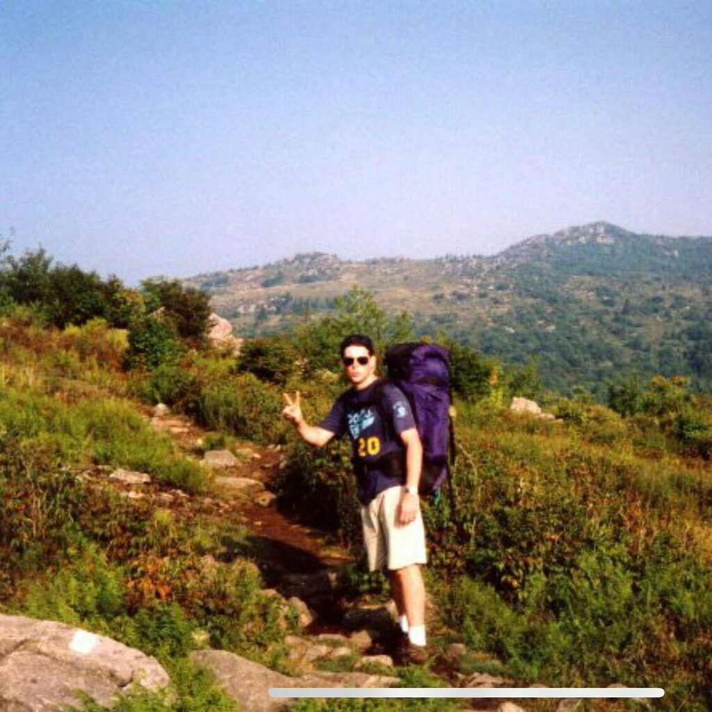 YourHikes's tweet photo. It’s been ~16 years since I’ve hiked in the Grayson Highlands in western Virginia. Looking forward to a trip this weekend. https://t.co/QxIG1mTZTN