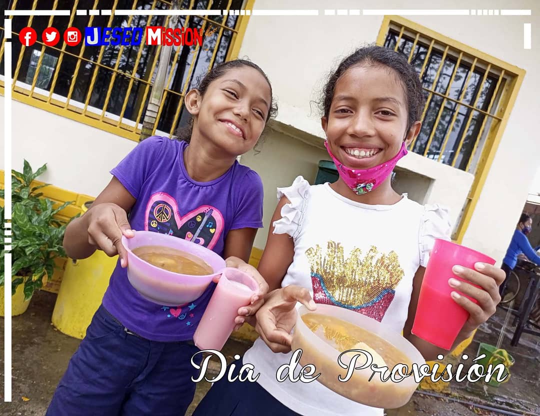 JesedMission's tweet photo. Este 14 de agosto, fue otro Día de Provisión para la Comunidad de Juana la Avanzadora-Maracay. Damos gracias a Dios,a nuestros aliados y a los médicos y enfermeras. Por las 130 Desparasitaciones, las 12 Consultas pediátricas y los 190 platos de sopa y por las vidas bendecidas https://t.co/rDaN9uopIh