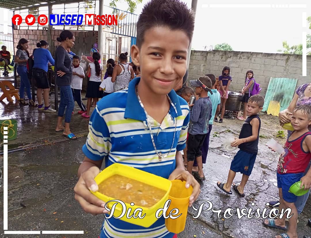 JesedMission's tweet photo. Este 14 de agosto, fue otro Día de Provisión para la Comunidad de Juana la Avanzadora-Maracay. Damos gracias a Dios,a nuestros aliados y a los médicos y enfermeras. Por las 130 Desparasitaciones, las 12 Consultas pediátricas y los 190 platos de sopa y por las vidas bendecidas https://t.co/rDaN9uopIh