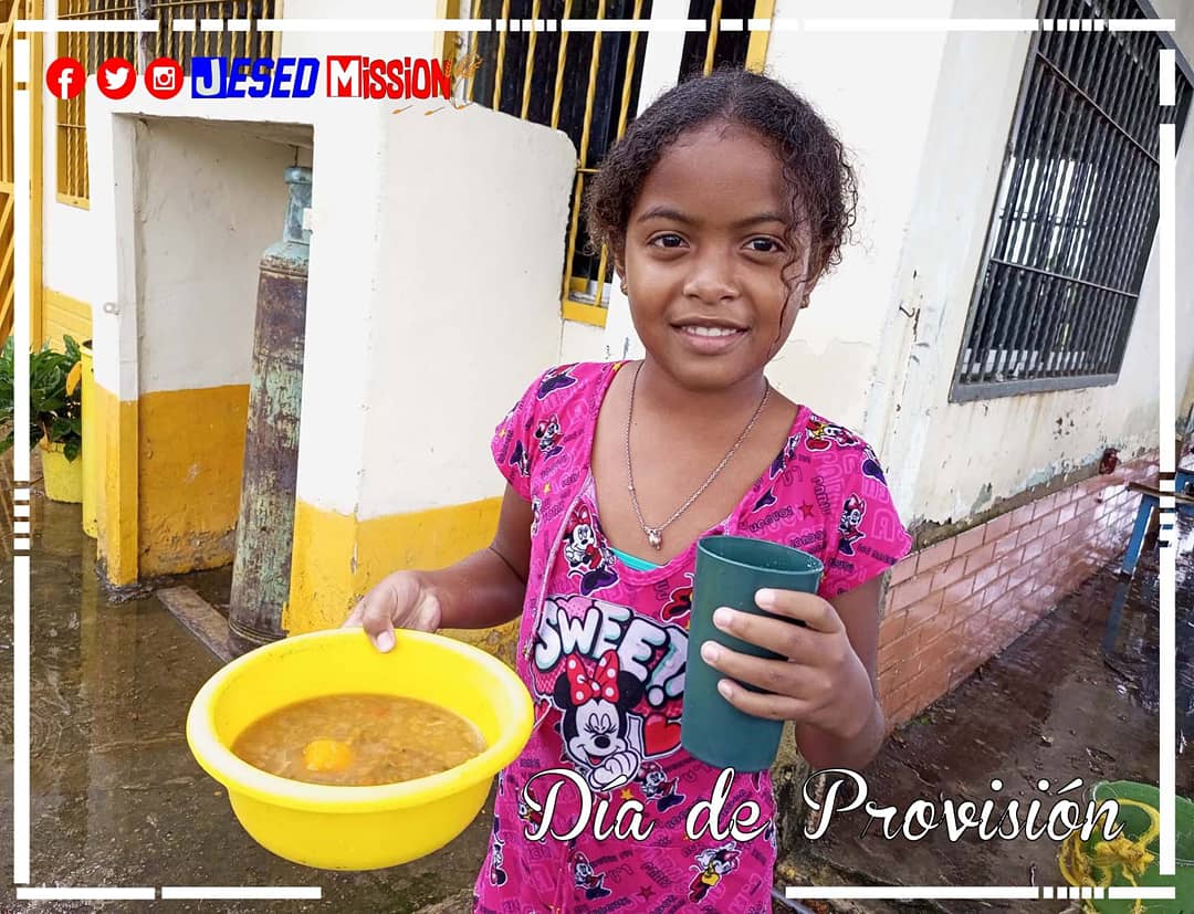 JesedMission's tweet photo. Este 14 de agosto, fue otro Día de Provisión para la Comunidad de Juana la Avanzadora-Maracay. Damos gracias a Dios,a nuestros aliados y a los médicos y enfermeras. Por las 130 Desparasitaciones, las 12 Consultas pediátricas y los 190 platos de sopa y por las vidas bendecidas https://t.co/rDaN9uopIh