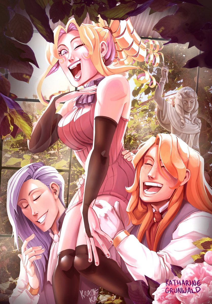 krazieka2's tweet photo. help me I have terrible taste in nobles

#fe3h https://t.co/ar3Q2XFi3T