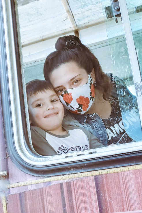 Feliz día bebé. Espero que te haya gustado todo! Te amooo
