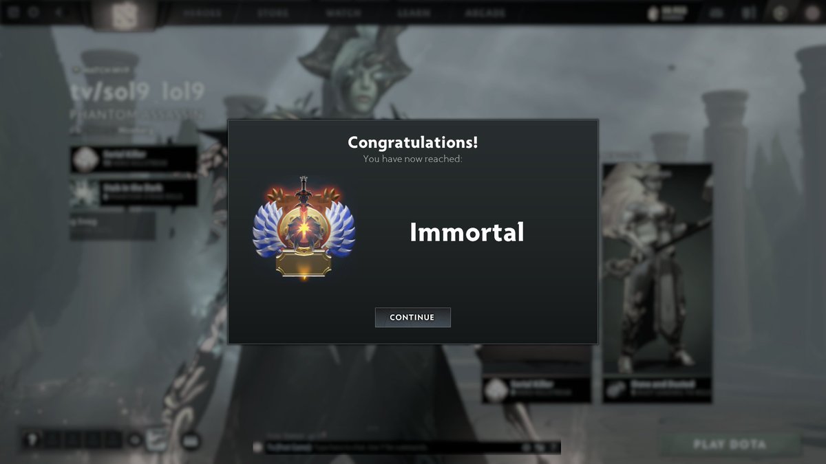 I have been grinding quite a lot lately with the focus to improve to achieve this. I am happy that I finally got it, so I thought I would share 🥳