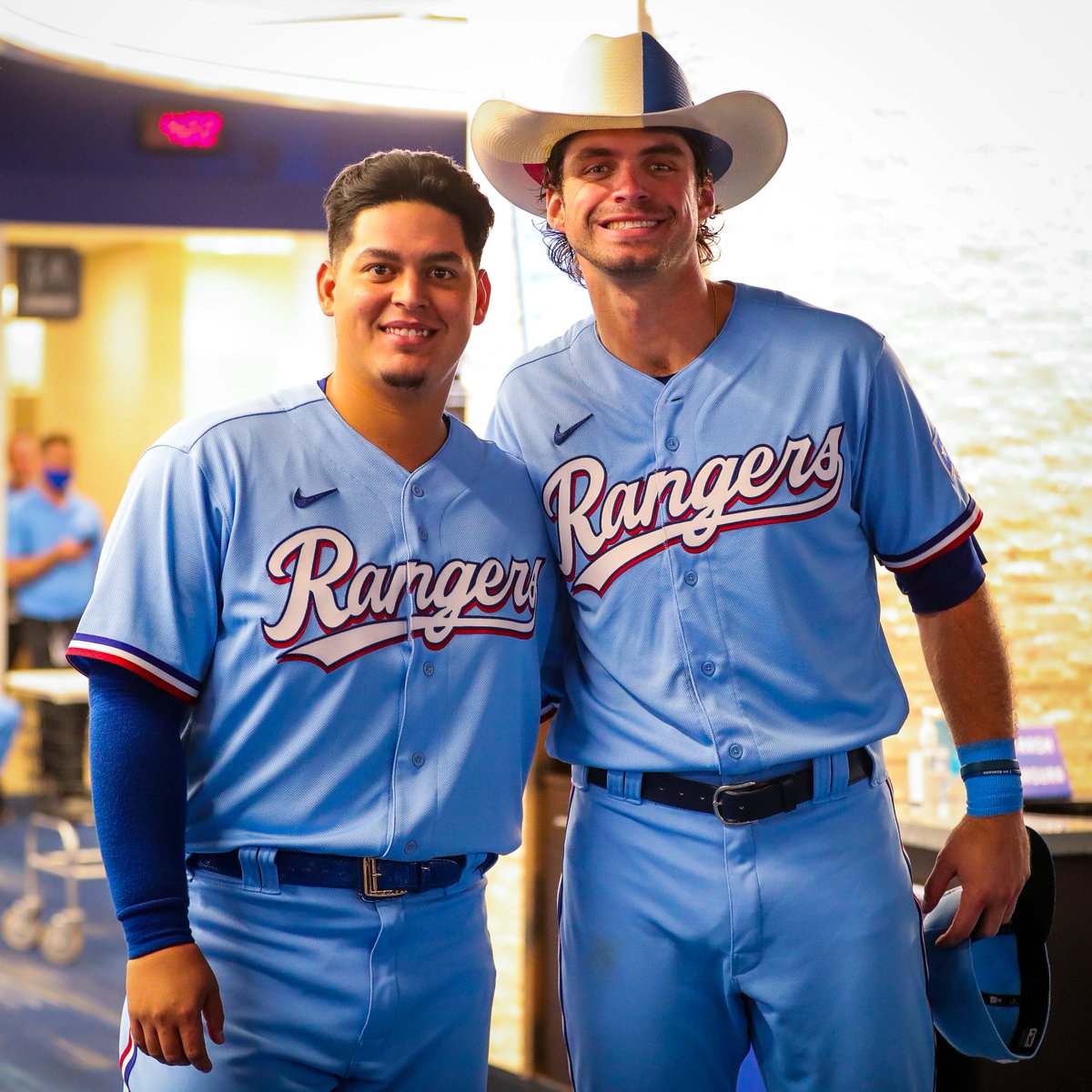 Texas Rangers tweet media