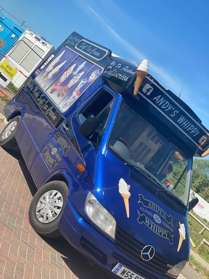 ladies_high's tweet photo. Only two weeks to go until our family fun day!! 🏏🏏🏏

We can’t wait for Andy Whippy to arrive with his amazing ice cream selection! 🍦🍦🍦

#andywhippy #icecream #flake99 #familyfun #familyfundaysunday #family #familyfun #highroding #highrodingcricketclub #29august https://t.co/H4i8xef9Ob